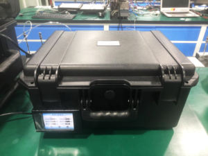 Brand New Power Transformer Dissolvido Gás Análise Cromatografia Gás Transformer Oil Test - Product Image 4