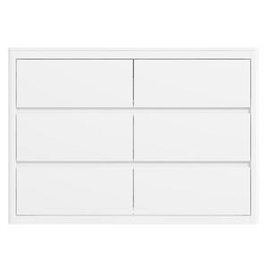 Factory Price Dressing Table Bedroom <strong>Furniture</strong> Simple White <strong>Wood</strong> Cabinet Chest of Drawer for Home <strong>Furniture</strong>