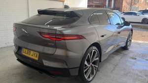 JAGUAR I-PACE 2019 d'occasion, conduite à gauche/droite - Product Image 4