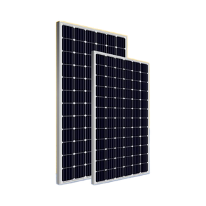 แผงโซลาร์เซลล์ M10 550วัตต์ขนาดใหญ่ตัดครึ่งโมโน MBB PERC ชนิดครึ่งเซลล์โมดูล PV 21.31% สีขาวประสิทธิภาพสูง - Product Image 1