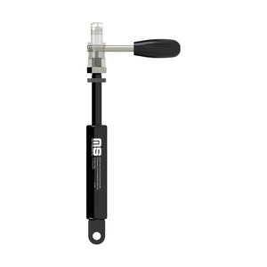 BLS27-160-414-1000N có thể điều chỉnh khóa khí mùa xuân strut 160 mét đột quỵ 1000N ISO chứng nhận giường cơ sở nhà máy bán - Product Image 3