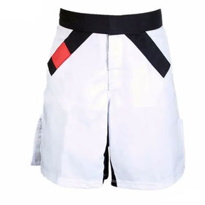 Vente en gros de shorts de boxe Muay Thai combat MMA sports de combat arts martiaux MMa shorts complets sublimés arts martiaux - Product Image 5