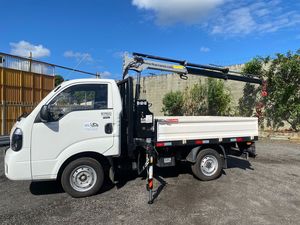 รถเครนไฮดรอลิก TKA 3.200BX จำนวน 2 เครื่อง - ขนาดกะทัดรัด 3.2 ตัน/เมตร รับน้ำหนักได้ 1.980 กิโลกรัม และระยะยกแนวตั้ง 8.8 เมตร สำหรับรถบรรทุก - ราคาสอบถาม - Product Image 5