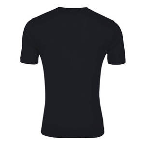 Camiseta de manga corta con bordado negro de diseñador de marca de lujo para hombre, camisetas ajustadas para hombre, Camiseta con estampado personalizado de verano - Product Image 2