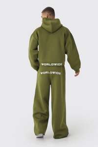 ชุดวอร์มผ้าไนลอนสำหรับวิ่งชุดวอร์มกางเกงผ้าโพลีเอสเตอร์แบบ100% - Product Image 2