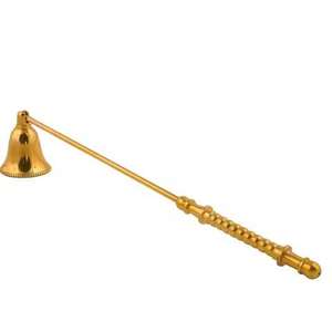 Premium Modern <b>Candle</b> Snuffer And Dipper Tool Set with Decorative Bell Handle In Wholesale Price - Product Image 1