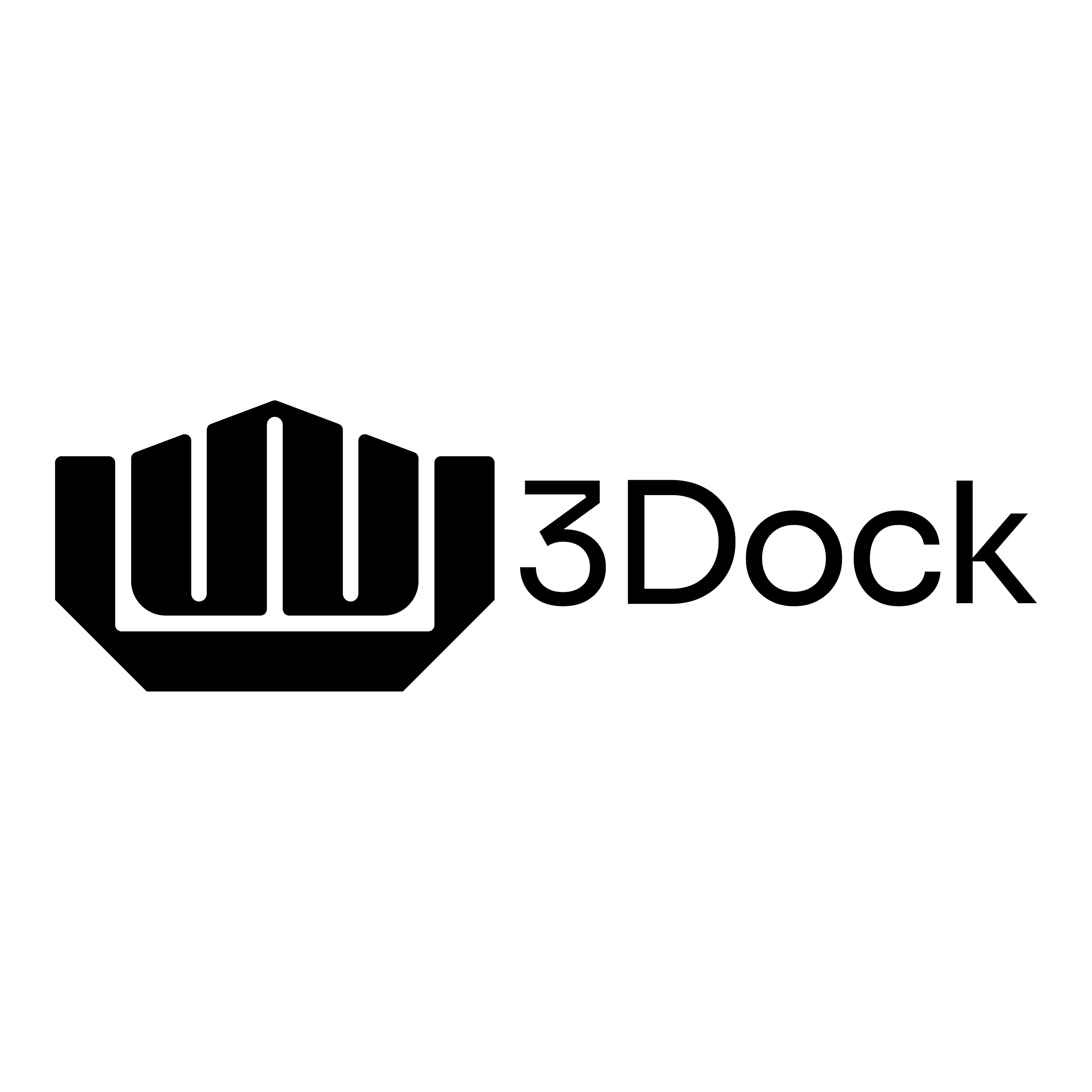 3Dock UG logo