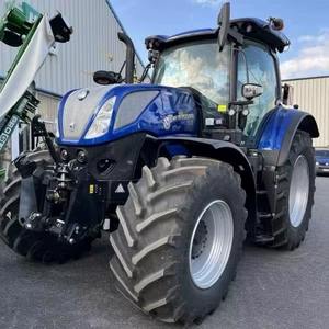 Nuevo Tractor Utilitario New Holland Work Master 75 de 90HP, 4WD, para Uso Agrícola, con Motor, Caja de Cambios y Bomba de Calidad Premium, Garantía de 3 Años - Product Image 2