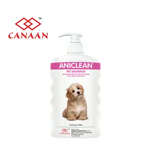 Premium quality low cost Friendly Aniclean Pet Shampoo for your Puppy and All Dogs business free poop bags