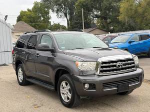 Toyota Sequoia SR5 d'occasion 2014 à bas prix à vendre - Product Image 1