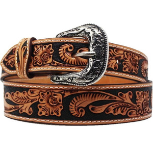 Nueva tendencia, superventas, para hombres y mujeres, vaquero occidental, vaquera, cinturón de herramientas tallado a mano, cinturón antiguo, cinturón de cuero Original antiguo - Product Image 2