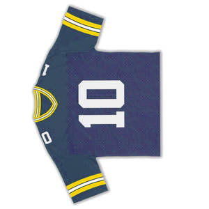 Venta al por mayor de camisetas de fútbol de diseño personalizado en el precio barato Top Seller sublimación de impresión de malla de fútbol Jersey de fútbol para el equipo - Product Image 3