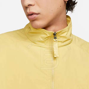 High Quality <b>100</b>% <b>Nylon</b> <b>Fabric</b> Tracksuit Comfortable Workout Training Wear Sports <b>Nylon</b> Tracksuits - Product Image 4