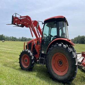 รถแทรกเตอร์ในฟาร์ม4WD M5-111คูโบต้ามี70hp 120hp 90hp 80hp 140hp - Product Image 5