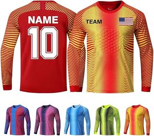 Uniforme de fútbol personalizado BEUDEN para hombre, venta al por mayor, camiseta de fútbol de manga larga, ropa de fútbol de invierno, sublimación de poliéster 100% - Product Image 2
