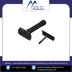 Maquinilla de afeitar de seguridad ajustable Pearl Flexi, maquinilla de afeitar de seguridad ajustable clásica al por mayor para hombres al mejor precio - Product Image 2