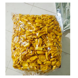 Fruit du jacquier croustillant naturel Snack On The Go Tropical Fruit du jacquier séché doux croquant - Product Image 4