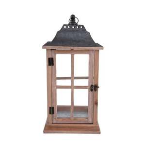 Vintage <b>Candle</b> <b>Lantern</b> Christmas <b>Candle</b> Holder Indoor and <b>Outdoor</b> Christmas Decoration Parties New Year Decor Made India - Product Image 6