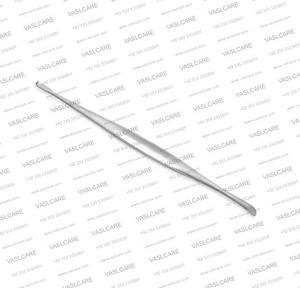 Elevador Howarth de doble extremo, 3,5mm, 6,3 m de ancho, longitud total, 200mm, herramienta de cirugía plástica Manual de acero inoxidable alemán, Vaslcare - Product Image 5