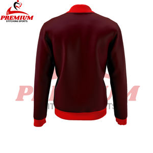 Blouson aviateur de haute qualité pour homme, nouvelle broderie, polaire, vêtements décontractés, blouson de baseball, tissu de haute qualité, vêtements pour homme - Product Image 2