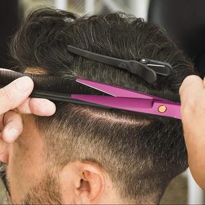 Ciseaux pour le coiffage, la coupe et la finition, outils pour hommes et femmes - Product Image 2