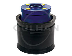 Putzmeister อะไหล่เครื่องยนต์แกนลูกสูบ DN230มม. สำหรับอุตสาหกรรมก่อสร้างที่ขับเคลื่อนด้วยปั๊มคอนกรีตดีเซล - Product Image 3