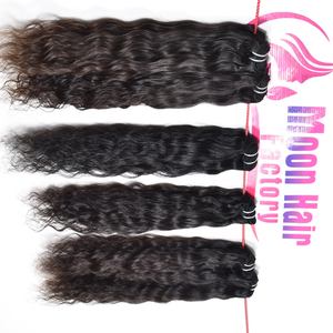 Meilleure qualité 26 pouces 1 Bundle cheveux indiens bouclés brillance naturelle et texture rebondissante pour salon de coiffure disponible au prix d'usine - Product Image 3
