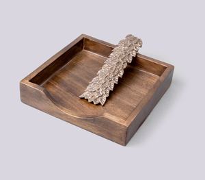 Monstera ที่ใส่กระดาษทิชชู่ตกแต่งสำหรับวางบนโต๊ะทันสมัยอุปกรณ์ตกแต่งโต๊ะรับประทานอาหารที่บ้านสำนักงาน - Product Image 5