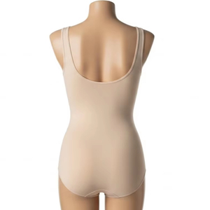 Breathable Slim n Lift Shaping Underwear for Adults Soft Stretch Fabric Body Shaper High <b>Waist</b> Wear Daily Slimming Support - Product Image 4