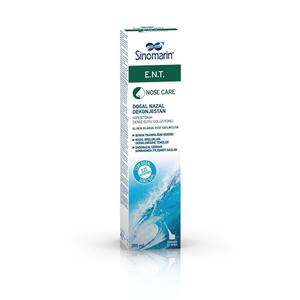 Sinomarin E.N.T. Acqua di mare Spray nasale 200 ml