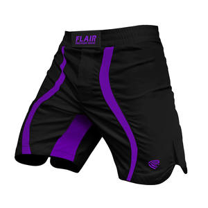 Short de compression MMA imprimé par sublimation personnalisée Short de Muay Thaï MMA - Product Image 4