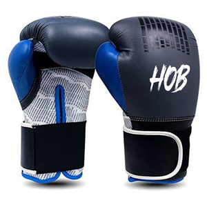 Guantes de Boxeo Resistentes, Guantes de Boxeo para Entrenamiento, Guantes de Boxeo para Kickboxing, Muay Thai y Punching - Product Image 5