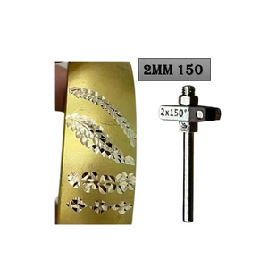 ค้อนสแตนเลสพับได้เครื่องมือเพชรสำหรับตัดเครื่องประดับดีไซน์เครื่องมือ - Product Image 1