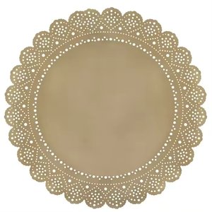 Placa de cargador decorativa para cocina y mesa, diseño moderno, plato de servicio recién llegado para decoración del hogar - Product Image 5