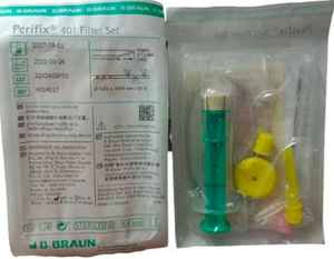 Juego de Filtros Perifix One 401 - Product Image 4