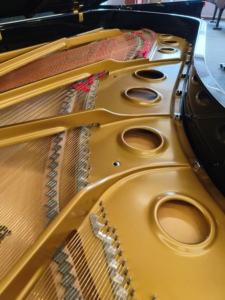 Top Grade Second Hand Yamahas CF grand Piano Excellent Condition Fast Delivery Original Elegant Finish Smooth Keys 3530300 - Product Image 3