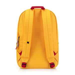 กระเป๋าเป้สะพายหลังสำหรับนักเรียนความจุขนาดใหญ่มีซิปกันน้ำกันฝุ่นทำจากเวียดนามโดยตรงสำหรับใช้ในแล็ปท็อปของโรงเรียน - Product Image 5