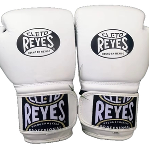 Guantes de Boxeo Profesionales de Cuero Amarillo Neón Sports Paradiso con Logotipo Personalizado, Resistentes al Viento y de Secado Rápido para Entrenamiento y Uso Diario - Product Image 1