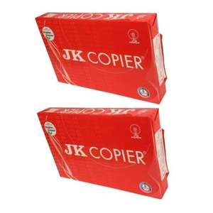Papier Copie JK du Fabricant BR, Meilleur Prix, 100% Pâte de Bois, Format A4, 70-80GSM, Blanc Pur, Ream de 500 Feuilles - Product Image 6