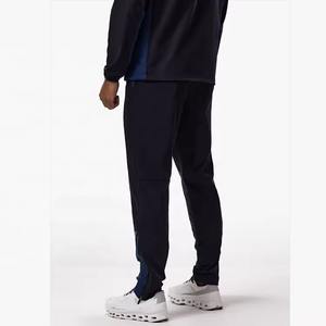 Conjunto Deportivo de 2 Piezas para Hombre, Talla Grande, de Alta Calidad, Transpirable, con Cremallera, para Gimnasio y Entrenamiento - Product Image 3