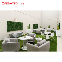 Vente directe en usine Ensemble de chambre à coucher d'hôtel au design moderne Meubles de hall d'hôtel pour projet d'hôtel 3-5 étoiles