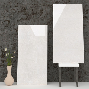 Fournisseurs indiens La fabrication de carreaux de sol en porcelaine vitrifiée en céramique la moins chère en Inde pour une grande villa de luxe. - Product Image 1