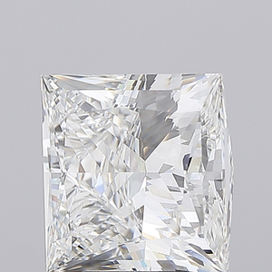 Diamante Suelto con Corte Princesa de 10.26 Quilates, Color E, Claridad VS1, Certificado IGI, Piedra Preciosa CVD para Joyería, Venta al Por Mayor - Product Image 1
