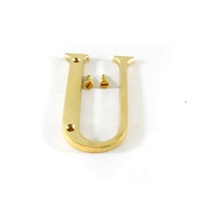 Wholesale Antique Metal Brass Alphabet <b>Letters</b> Vintage Decorative <b>Wall</b> <b>Letters</b> for Rustic Home Decor Hotels Cafes and Boutiques - Product Image 3