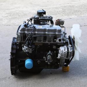 Moteur diesel et boîte de vitesses d'occasion TD42 TD42T TD42TI pour Patrol 6 cylindres modèle LS3 1997-2002 avec garantie - Product Image 4