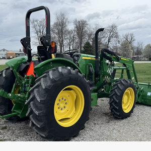 Venta caliente para John Deeree 5065E Tractor de alto rendimiento Precio competitivo - Product Image 5