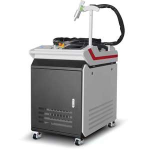 Pittura di legno di ossidazione Graffiti oggetti d'antiquariato ruggine 1500W 2000W 3000w <span class=keywords><strong>Laser</strong></span> macchina per la pulizia palmare <span class=keywords><strong>pulitore</strong></span> <span class=keywords><strong>Laser</strong></span> per la rimozione della ruggine - Product Image 3