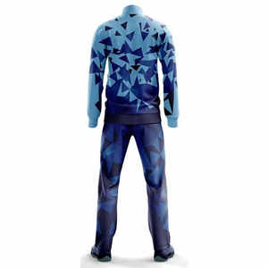 Survêtement à sublimation personnalisée pour homme-Vêtements de sport de haute qualité pour la course, la gym et les activités de plein air - Product Image 6