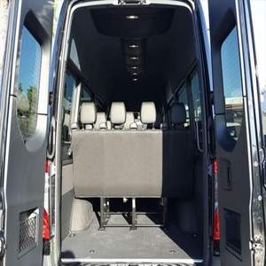 Mercedes-Benz Sprinter 2500 2024, Paquete Tecnológico, Transmisión Automática, Distancia Entre Ejes de 170 Pulgadas, Motor de 2.0L y 4 Cilindros, Techo Alto, Tracción Trasera, Superventas - Product Image 5