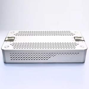 Ensemble d'instruments de retrait d'implants orthopédiques médicaux Momo, extracteur de clous intra-médullaires/clous rachidiens/plaques pour interventions chirurgicales osseuses - Product Image 3